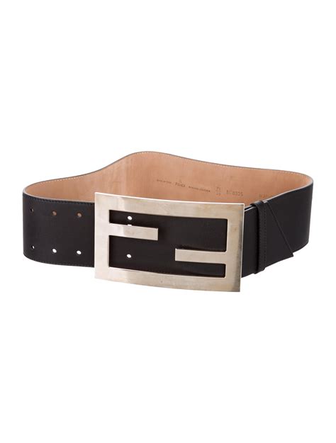 fendi silver belt|where to buy fendi belts.